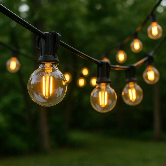 Guirlande Lumineuse LED Extérieure 220V